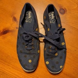 Keds polka dot taylor swift shoe